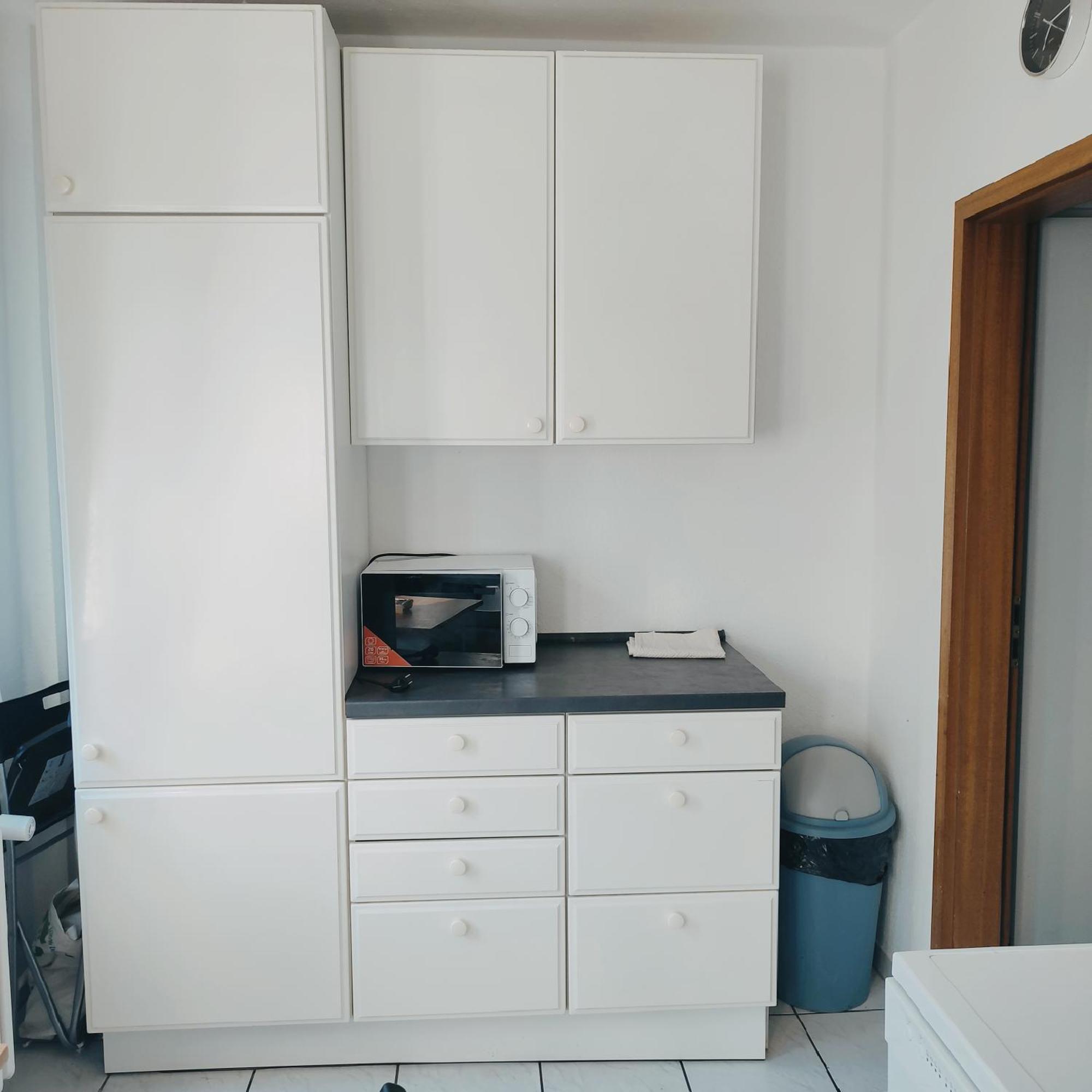 Ferienwohnung Monteurwohnung Messewohnung Duisburg Sued Grenze Duesseldorf 6 Personen Bagian luar foto